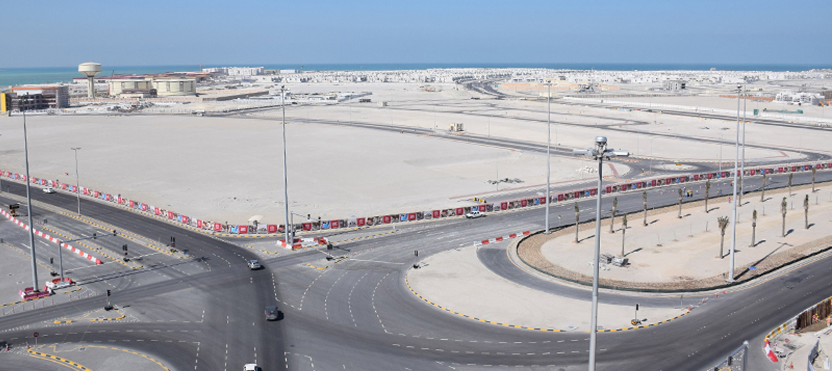 Diyar Al Muharraq Announces Latest Infrastructure Updates on its Southern Island